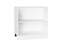 Каркас нижнего шкафа Н 800 Белый,  ЛДСП  ,    Белый,  816*800*462 sppr5VVTtoAR084-0041 (29753)