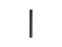Фасад  УФ Фьюжн 70 Anthracite,    МДФ  Anthracite,  716*105*18 sppr5VVTtoAR078-5844 (48746)