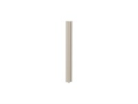 Фасад  УФ Фьюжн 70 Cream Silk,    МДФ  Cream Silk,  716*105*18 sppr5VVTtoAR078-8749 (71798)