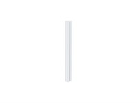 Фасад  УФ Фьюжн 70 Silky White,    МДФ  Silky White,  716*105*18 sppr5VVTtoAR078-6698 (51516)