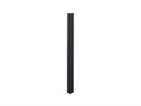 Фасад  УФ Фьюжн 90 Anthracite,    МДФ  Anthracite,  920*105*18 sppr5VVTtoAR078-6031 (48749)