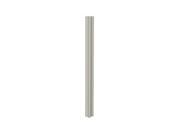 Фасад  УФ Фьюжн 90 Silky Light Grey,    МДФ  Silky Light Grey,  920*105*18 sppr5VVTtoAR078-8051 (66485)
