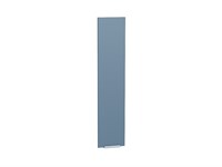 Фасад  ФБ Фьюжн 90.20 Silky Blue,    МДФ  Silky Blue,  916*196*18 sppr5VVTtoAR078-6570 (51529)
