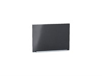Фасад  ФГП Фьюжн 35.50 Anthracite,    МДФ  Anthracite,  354*496*18 sppr5VVTtoAR078-5349 (35774)