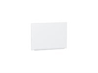 Фасад  ФГП Фьюжн 35.50 Silky White,    МДФ  Silky White,  354*496*18 sppr5VVTtoAR078-6724 (51622)
