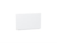 Фасад  ФГП Фьюжн 35.60 Silky White,    МДФ  Silky White,  354*596*18 sppr5VVTtoAR078-6725 (51626)
