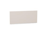 Фасад  ФГП Фьюжн 35.80 Cream Silk,    МДФ  Cream Silk,  354*796*18 sppr5VVTtoAR078-8775 (71827)