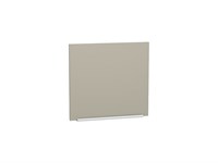 Фасад  ФГП Фьюжн 45.50 Silky Grey,    МДФ  Silky Grey,  456*496*18 sppr5VVTtoAR078-7125 (57148)