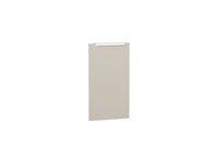 Фасад  ФГ Фьюжн 55.30 Cream Silk,    МДФ  Cream Silk,  552*296*18 sppr5VVTtoAR078-8756 (71808)