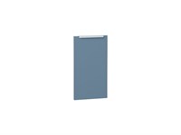 Фасад  ФГ Фьюжн 55.30 Silky Blue,    МДФ  Silky Blue,  552*296*18 sppr5VVTtoAR078-6575 (51551)