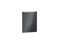 Фасад  ФГ Фьюжн 55.40 Anthracite,    МДФ  Anthracite,  552*396*18 sppr5VVTtoAR078-5334 (35771)