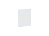 Фасад  ФГ Фьюжн 55.40 Silky White,    МДФ  Silky White,  552*396*18 sppr5VVTtoAR078-6708 (51558)
