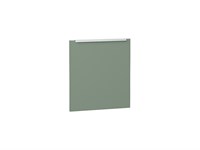 Фасад  ФГ Фьюжн 55.50 Silky Mint,    МДФ  Silky Mint,  552*496*18 sppr5VVTtoAR078-6665 (51561)