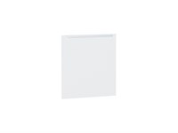 Фасад  ФГ Фьюжн 55.50 Silky White,    МДФ  Silky White,  552*496*18 sppr5VVTtoAR078-6709 (51562)