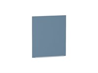 Фасад  ФГ Фьюжн 65.60 Silky Blue,    МДФ  Silky Blue,  628*596*18 sppr5VVTtoAR078-6578 (51563)