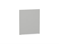 Фасад  ФГ Фьюжн 65.60 Silky Light Grey,    МДФ  Silky Light Grey,  628*596*18 sppr5VVTtoAR078-8036 (66497)