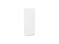 Фасад  ФГ Фьюжн 70.30 Silky White,    МДФ  Silky White,  712*296*18 sppr5VVTtoAR078-6711 (51570)