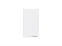 Фасад  ФГ Фьюжн 70.40 Silky White,    МДФ  Silky White,  712*396*18 sppr5VVTtoAR078-6713 (51578)
