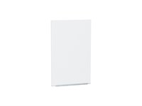 Фасад  ФГ Фьюжн 70.45 Silky White,    МДФ  Silky White,  712*446*18 sppr5VVTtoAR078-6714 (51582)