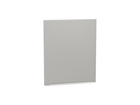 Фасад  ФГ Фьюжн 70.60 Silky Light Grey,    МДФ  Silky Light Grey,  712*596*18 sppr5VVTtoAR078-8042 (66503)