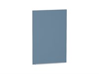Фасад  ФГ Фьюжн 85.60 Silky Blue,    МДФ  Silky Blue,  832*596*18 sppr5VVTtoAR078-6585 (51591)