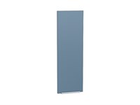 Фасад  ФГ Фьюжн 90.30 Silky Blue,    МДФ  Silky Blue,  916*296*18 sppr5VVTtoAR078-6586 (51595)