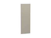 Фасад  ФГ Фьюжн 90.30 Silky Grey,    МДФ  Silky Grey,  916*296*18 sppr5VVTtoAR078-6630 (51596)