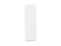 Фасад  ФГ Фьюжн 90.30 Silky White,    МДФ  Silky White,  916*296*18 sppr5VVTtoAR078-6718 (51598)