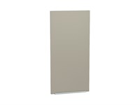 Фасад  ФГ Фьюжн 90.40 Silky Grey,    МДФ  Silky Grey,  916*396*18 sppr5VVTtoAR078-6632 (51604)