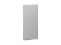 Фасад  ФГ Фьюжн 90.40 Silky Light Grey,    МДФ  Silky Light Grey,  916*396*18 sppr5VVTtoAR078-8046 (66507)