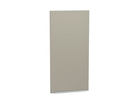 Фасад  ФГ Фьюжн 90.45 Silky Grey,    МДФ  Silky Grey,  916*446*18 sppr5VVTtoAR078-6633 (51608)