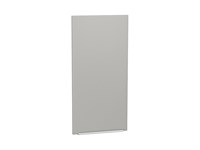 Фасад  ФГ Фьюжн 90.45 Silky Light Grey,    МДФ  Silky Light Grey,  916*446*18 sppr5VVTtoAR078-8047 (66508)
