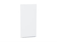 Фасад  ФГ Фьюжн 90.45 Silky White,    МДФ  Silky White,  916*446*18 sppr5VVTtoAR078-6721 (51610)
