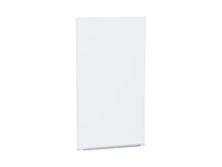 Фасад  ФГ Фьюжн 90.50 Silky White,    МДФ  Silky White,  916*496*18 sppr5VVTtoAR078-6722 (51614)