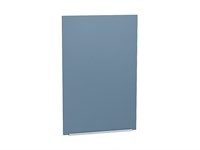 Фасад  ФГ Фьюжн 90.60 Silky Blue,    МДФ  Silky Blue,  916*596*18 sppr5VVTtoAR078-6591 (51615)