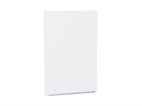Фасад  ФГ Фьюжн 90.60 Silky White,    МДФ  Silky White,  916*596*18 sppr5VVTtoAR078-6723 (51618)