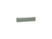 Фасад  ФЯ Фьюжн 10.60 Silky Mint,    МДФ  Silky Mint,  110*596*18 sppr5VVTtoAR078-6687 (51645)