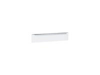 Фасад  ФЯ Фьюжн 10.60 Silky White,    МДФ  Silky White,  110*596*18 sppr5VVTtoAR078-6731 (51646)