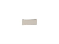 Фасад  ФЯ Фьюжн 15.40 Cream Silk,    МДФ  Cream Silk,  156*396*18 sppr5VVTtoAR078-8785 (71840)
