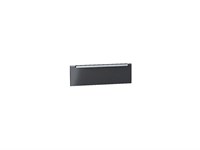 Фасад  ФЯ Фьюжн 15.50 Anthracite,    МДФ  Anthracite,  156*496*18 sppr5VVTtoAR078-5359 (35759)