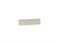 Фасад  ФЯ Фьюжн 15.60 Cream Silk,    МДФ  Cream Silk,  156*596*18 sppr5VVTtoAR078-8787 (71842)