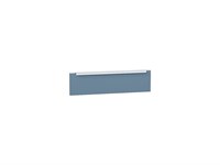 Фасад  ФЯ Фьюжн 15.60 Silky Blue,    МДФ  Silky Blue,  156*596*18 sppr5VVTtoAR078-6603 (51659)