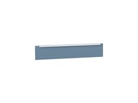 Фасад  ФЯ Фьюжн 15.80 Silky Blue,    МДФ  Silky Blue,  156*796*18 sppr5VVTtoAR078-6604 (51663)
