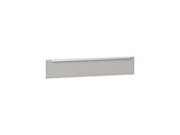 Фасад  ФЯ Фьюжн 15.80 Silky Light Grey,    МДФ  Silky Light Grey,  156*796*18 sppr5VVTtoAR078-8070 (66526)