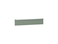 Фасад  ФЯ Фьюжн 15.80 Silky Mint,    МДФ  Silky Mint,  156*796*18 sppr5VVTtoAR078-6692 (51665)
