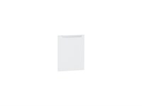 Фасад  ФЯ Фьюжн 40.30 Silky White,    МДФ  Silky White,  390*296*18 sppr5VVTtoAR078-6737 (51670)
