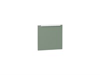 Фасад  ФЯ Фьюжн 40.40 Silky Mint,    МДФ  Silky Mint,  390*396*18 sppr5VVTtoAR078-6694 (51673)