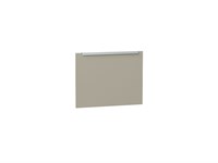 Фасад  ФЯ Фьюжн 40.50 Silky Grey,    МДФ  Silky Grey,  390*496*18 sppr5VVTtoAR078-6651 (51676)