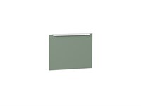 Фасад  ФЯ Фьюжн 40.50 Silky Mint,    МДФ  Silky Mint,  390*496*18 sppr5VVTtoAR078-6695 (51677)