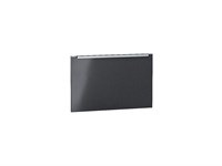 Фасад  ФЯ Фьюжн 40.60 Anthracite,    МДФ  Anthracite,  390*596*18 sppr5VVTtoAR078-5365 (35709)